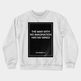 MUHAMMAD ALI Crewneck Sweatshirt